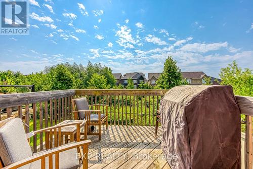 18 - 3129 Riverpath Common, Oakville, ON - Outdoor With Deck Patio Veranda