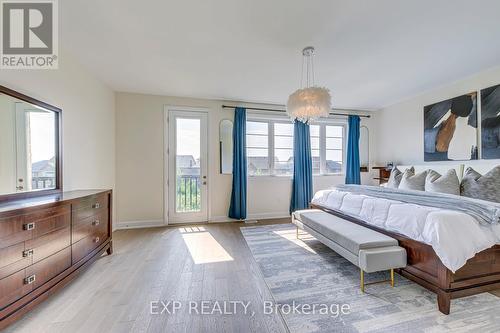 18 - 3129 Riverpath Common, Oakville, ON - Indoor Photo Showing Bedroom