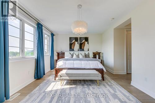 18 - 3129 Riverpath Common, Oakville, ON - Indoor Photo Showing Bedroom