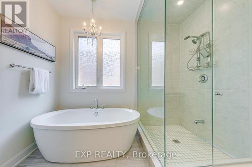 18 - 3129 Riverpath Common, Oakville, ON - Indoor Photo Showing Bathroom