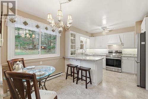 5600 Cedar Springs Road, Burlington, ON - Indoor