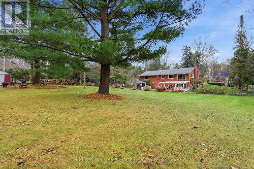 5600 Cedar Springs Road, Burlington, ON - Outdoor With Deck Patio Veranda