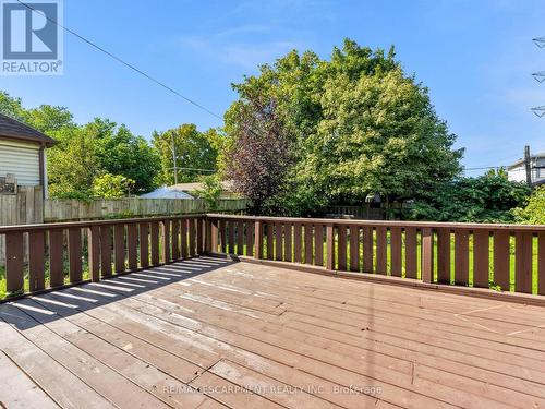 753 Burgess Avenue, Hamilton, ON - Outdoor