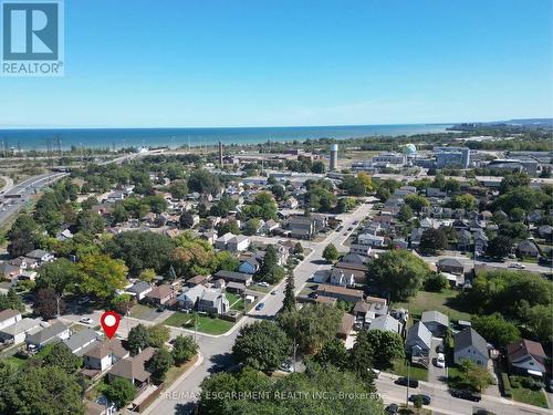 753 Burgess Avenue, Hamilton, ON - Outdoor With View