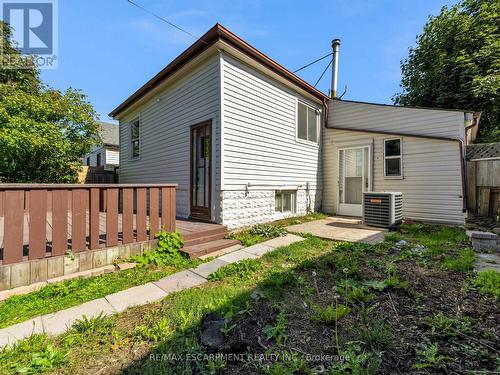 753 Burgess Avenue, Hamilton, ON - Outdoor