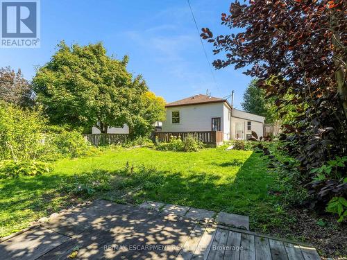 753 Burgess Avenue, Hamilton, ON - Outdoor