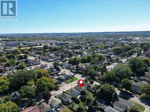 753 Burgess Avenue, Hamilton, ON - Outdoor With View