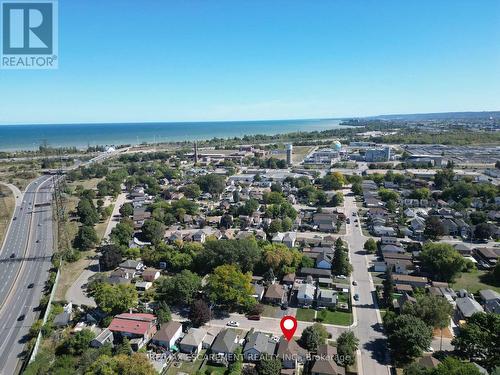 753 Burgess Avenue, Hamilton, ON - Outdoor With View