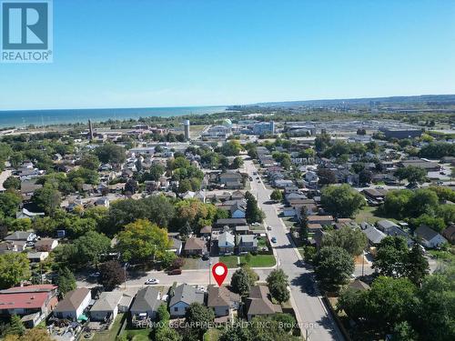 753 Burgess Avenue, Hamilton, ON - Outdoor With View