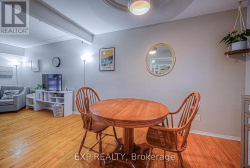 148 Strathcona Crescent, Kitchener, ON - Indoor Photo Showing Dining Room