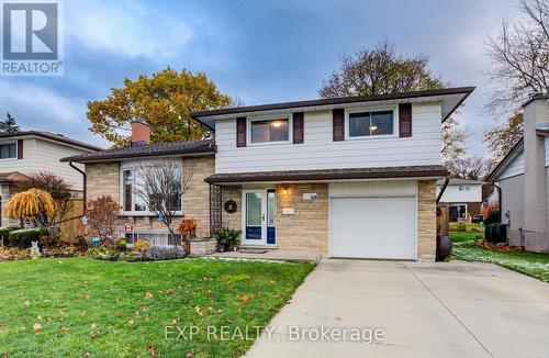 148 Strathcona Crescent, Kitchener, ON - Outdoor