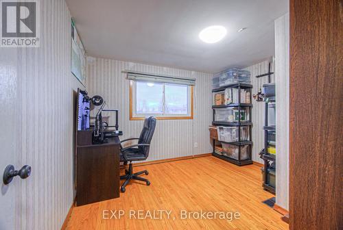 148 Strathcona Crescent, Kitchener, ON - Indoor Photo Showing Office
