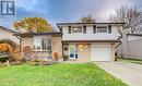 148 Strathcona Crescent, Kitchener, ON  - Outdoor 
