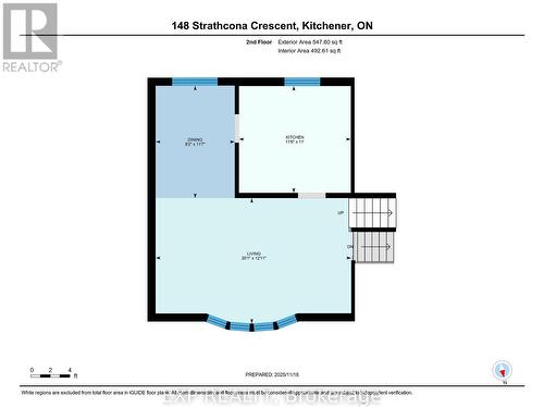 148 Strathcona Crescent, Kitchener, ON - Other