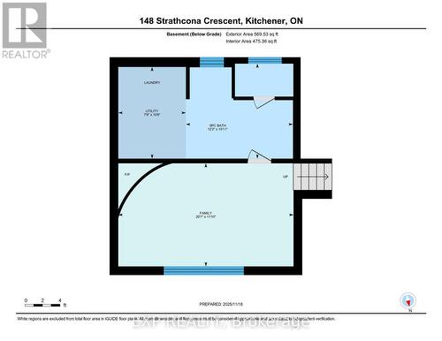 148 Strathcona Crescent, Kitchener, ON - Other