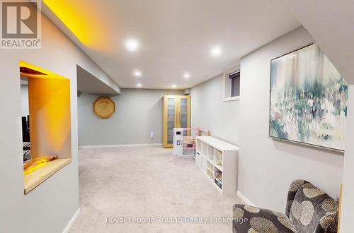 566 Alberta Avenue, Woodstock (Woodstock - South), ON - Indoor