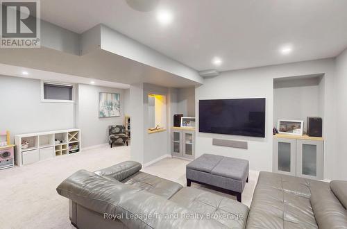 566 Alberta Avenue, Woodstock (Woodstock - South), ON - Indoor Photo Showing Basement