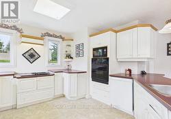 Jenair Cooktop and Wall Oven - 