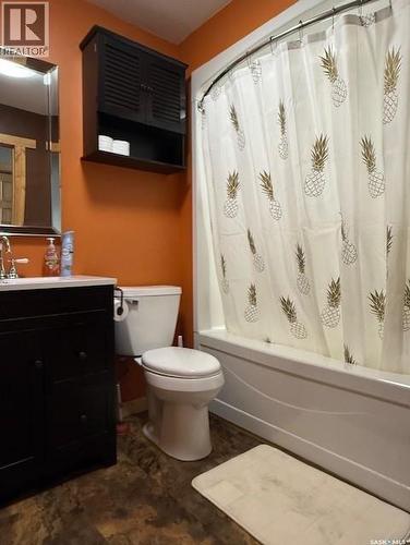 152 Criddle Avenue, Crooked Lake, SK - Indoor Photo Showing Bathroom