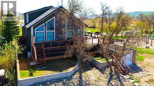 152 Criddle Avenue, Crooked Lake, SK - Outdoor