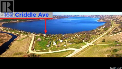 152 Criddle Avenue, Crooked Lake, SK - Outdoor With Body Of Water With View