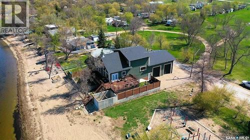 152 Criddle Avenue, Crooked Lake, SK - Outdoor With Body Of Water