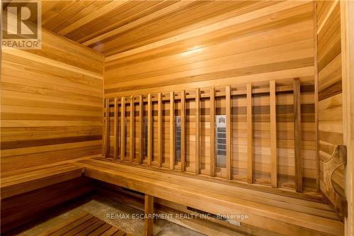 Sauna located within St. Elizabeth Village - 59 Szollosy Circle, Hamilton, ON - Indoor Photo Showing Other Room