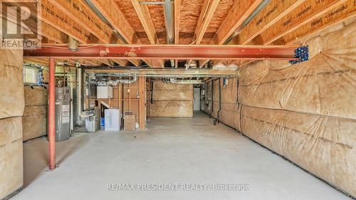 28 Mclaughlin Street, Welland, ON - Indoor Photo Showing Basement