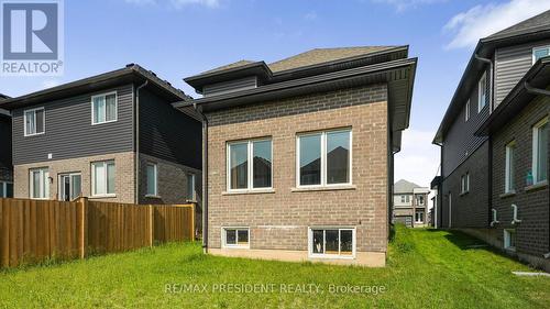 28 Mclaughlin Street, Welland, ON - Outdoor With Exterior