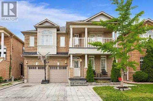 20 ATIRA AVENUE  Brampton, ON L7A 3T3