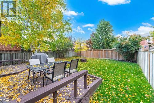 6236 Camgreen Circle, Mississauga - 6236 Camgreen Circle, Mississauga, ON - Outdoor With Backyard