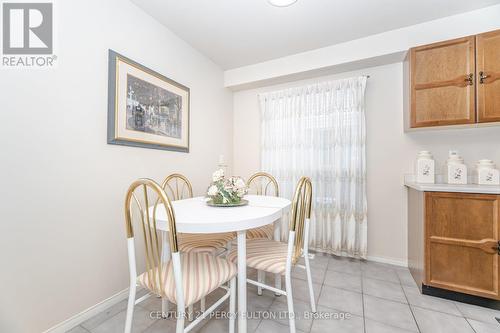 1399 Anton Square, Pickering, ON - Indoor Photo Showing Dining Room