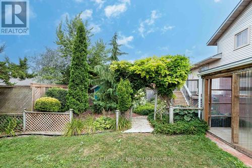 549 Lansdowne Avenue, Woodstock (Woodstock - North), ON - Outdoor