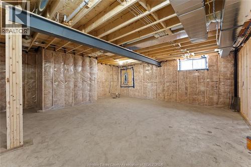 188 Whelan, Amherstburg, ON - Indoor Photo Showing Basement