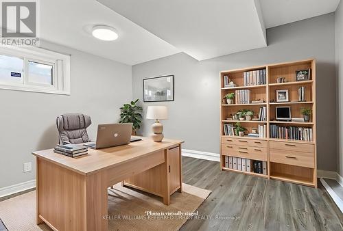 78 Sunshine Drive, Richmond Hill, ON - Indoor Photo Showing Office