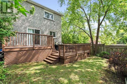 78 Sunshine Drive, Richmond Hill, ON - Outdoor With Deck Patio Veranda
