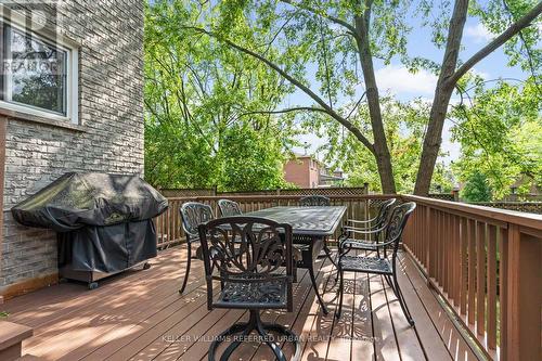 78 Sunshine Drive, Richmond Hill, ON - Outdoor With Deck Patio Veranda