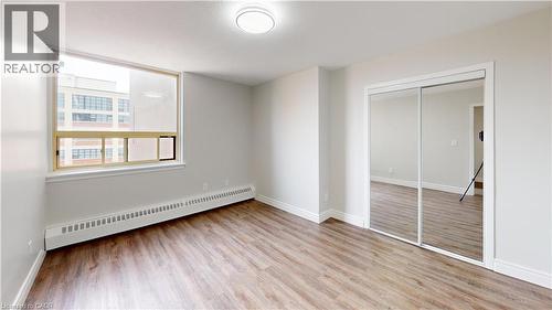 221 Queen Street S Unit# 1104, Kitchener, ON - Indoor Photo Showing Other Room