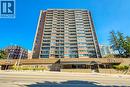 221 Queen Street S Unit# 1104, Kitchener, ON  - Outdoor With Facade 