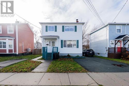 27 O'Neil Avenue  St. John's, NL A1C 5G3