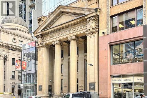 4303 - 197 Yonge Street, Toronto, ON - Outdoor With Facade