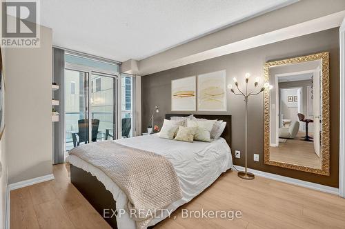 409 - 96 St Patrick Street, Toronto, ON - Indoor Photo Showing Bedroom