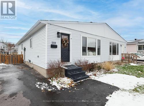 233 Airth Boulevard W, Renfrew, ON - Outdoor