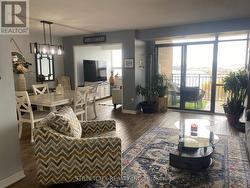 Living room with plenty of natural light and - 