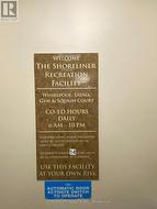 Recreation Facility - 