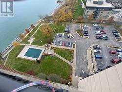 view of property's pool, BBQ & outdoor parking - 