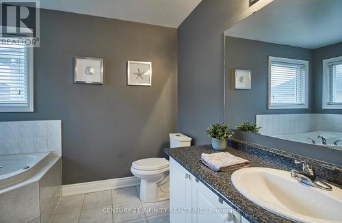 Primary Ensuite - 1599 Quail Run Drive, Oshawa (Taunton), ON - Indoor Photo Showing Bathroom