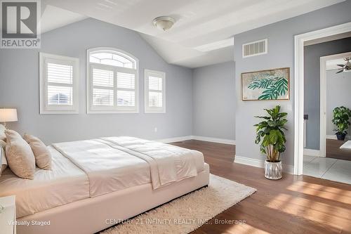 Bedroom 3 (Virtually Staged) - 1599 Quail Run Drive, Oshawa (Taunton), ON - Indoor Photo Showing Bedroom