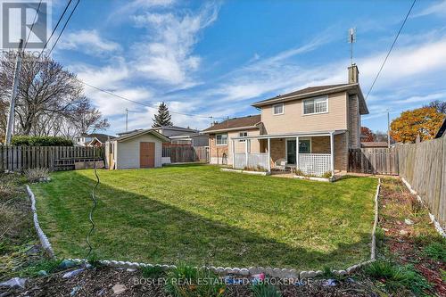 3260 Harleyford Crescent, Niagara Falls (Chippawa), ON - Outdoor