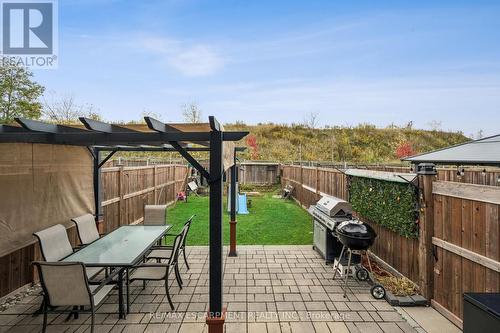 12 Crafter Crescent, Hamilton, ON - Outdoor With Deck Patio Veranda